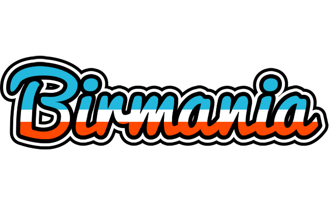 Birmania america logo