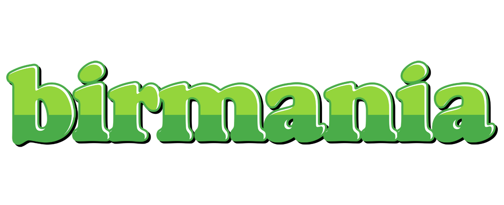 Birmania apple logo