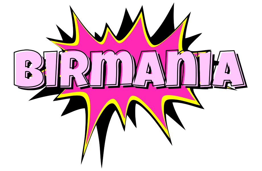 Birmania badabing logo