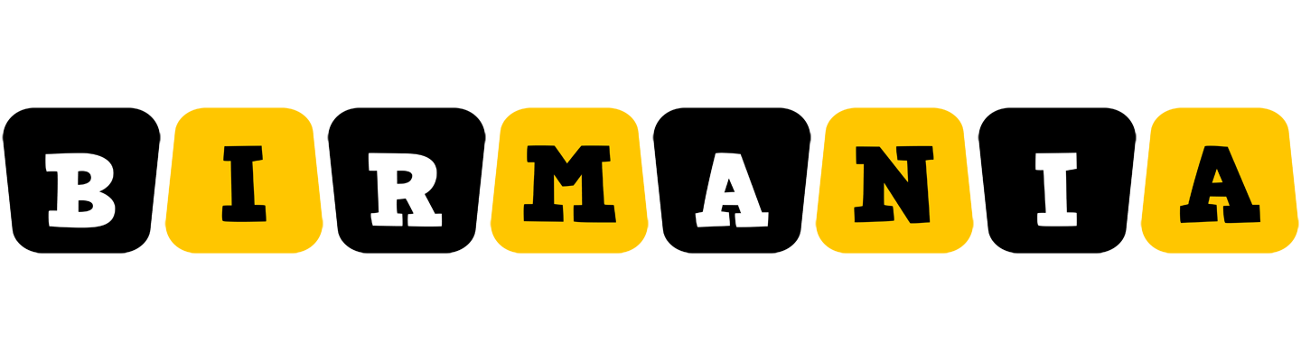 Birmania boots logo