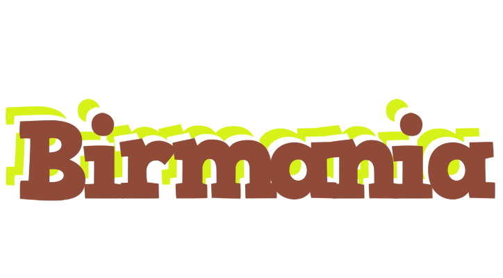 Birmania caffeebar logo