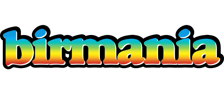 Birmania color logo