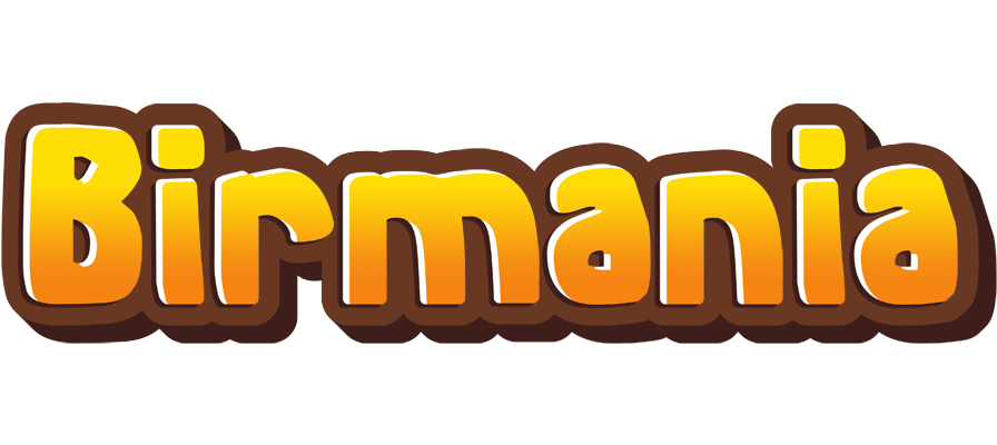 Birmania cookies logo