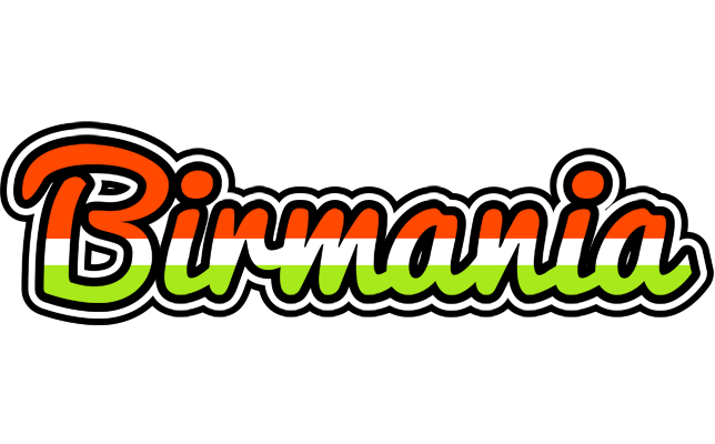 Birmania exotic logo
