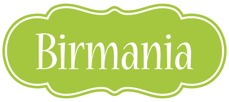 Birmania family logo
