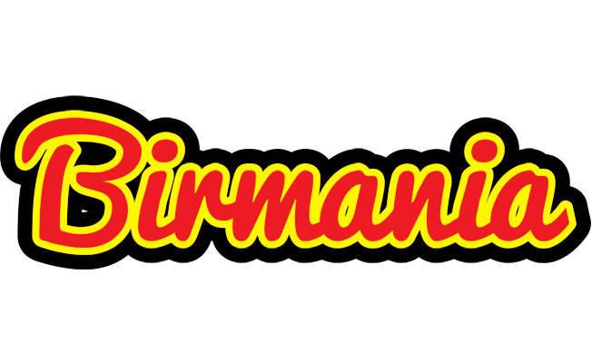Birmania fireman logo