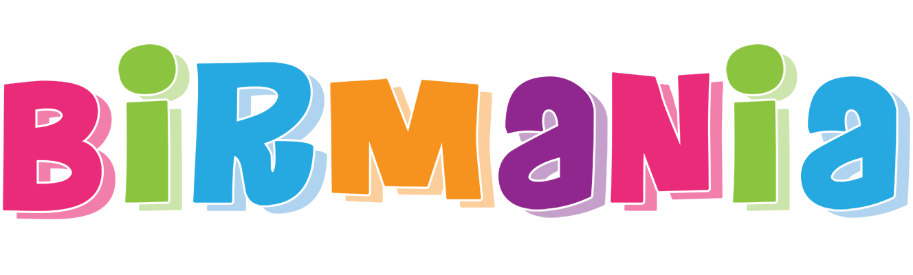 Birmania friday logo
