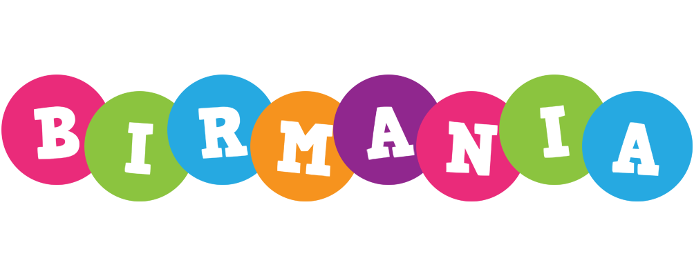 Birmania friends logo