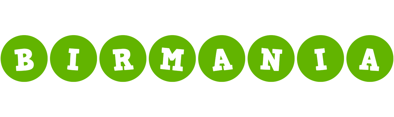 Birmania games logo