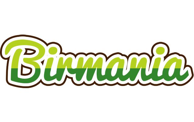 Birmania golfing logo
