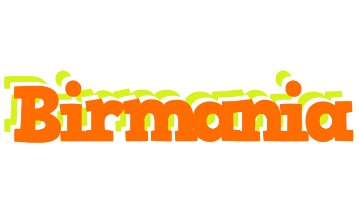 Birmania healthy logo