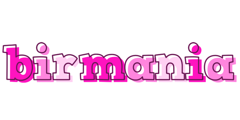 Birmania hello logo