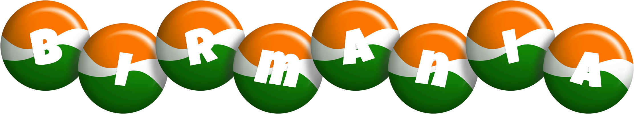 Birmania india logo