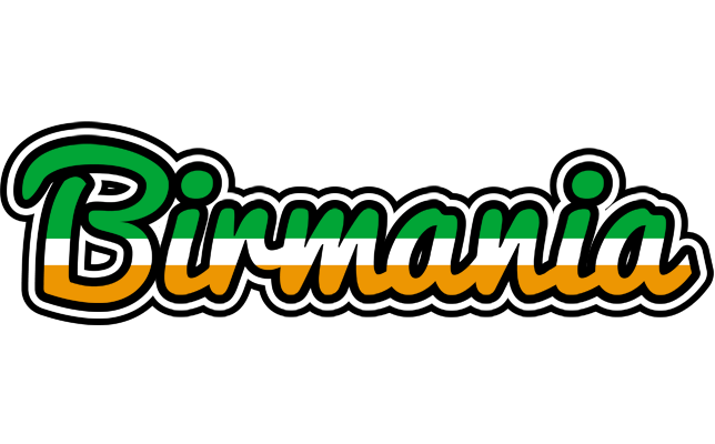 Birmania ireland logo