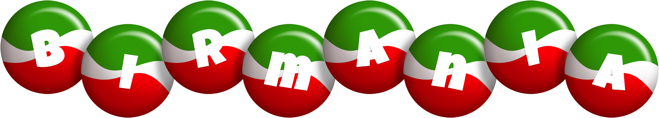 Birmania italy logo