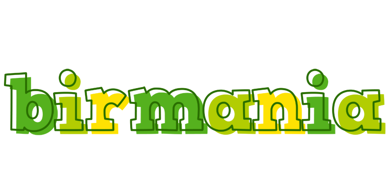 Birmania juice logo