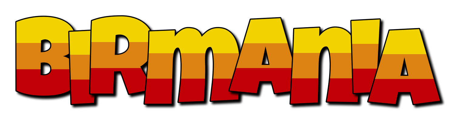Birmania jungle logo