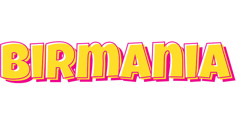 Birmania kaboom logo