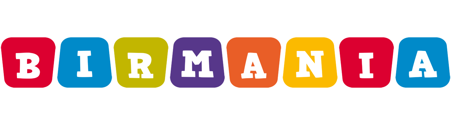Birmania kiddo logo
