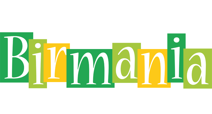 Birmania lemonade logo