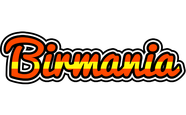 Birmania madrid logo
