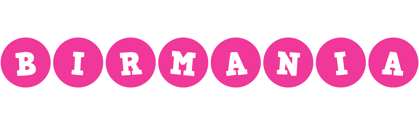 Birmania poker logo
