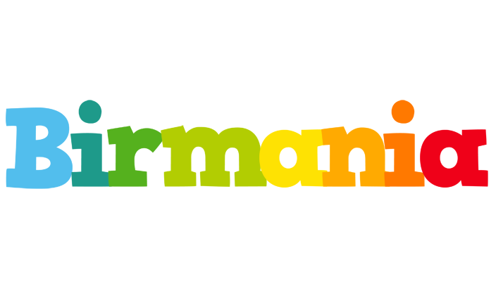 Birmania rainbows logo