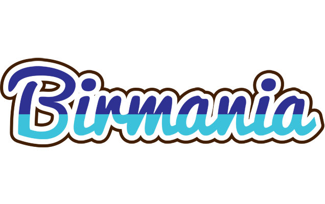 Birmania raining logo
