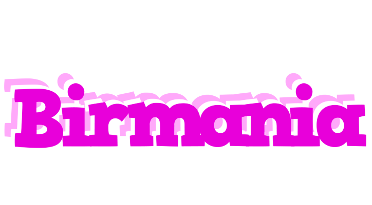 Birmania rumba logo