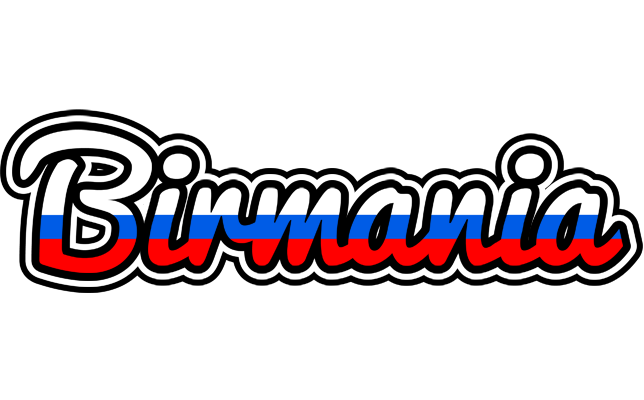 Birmania russia logo
