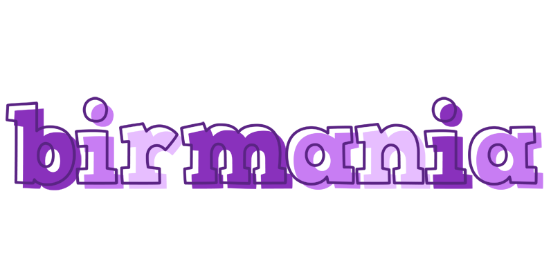 Birmania sensual logo