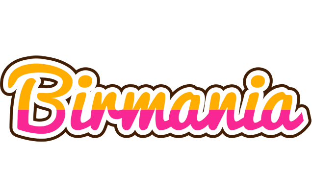 Birmania smoothie logo