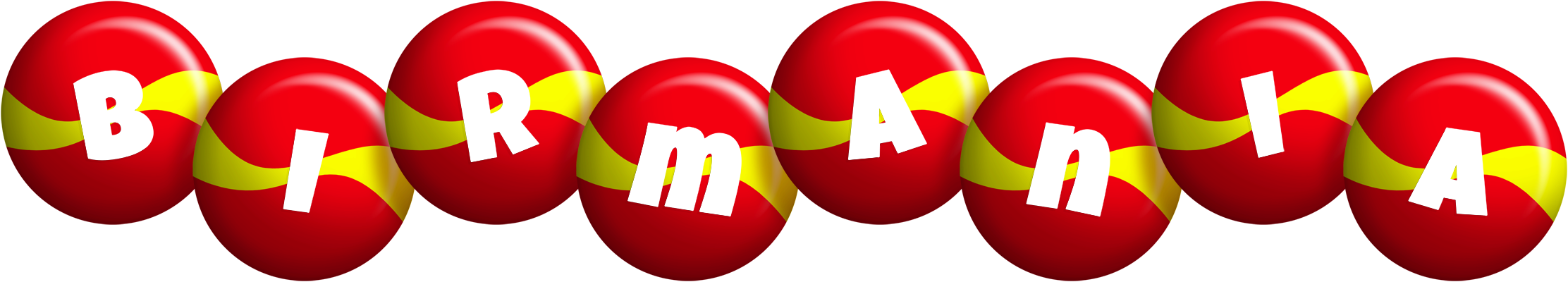 Birmania spain logo