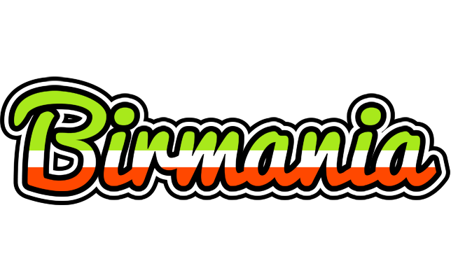 Birmania superfun logo