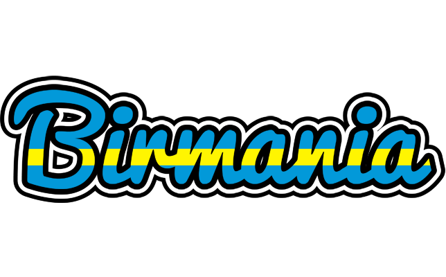 Birmania sweden logo
