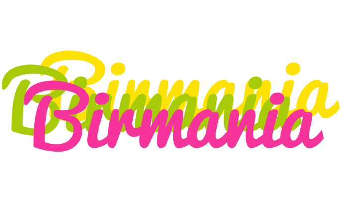 Birmania sweets logo