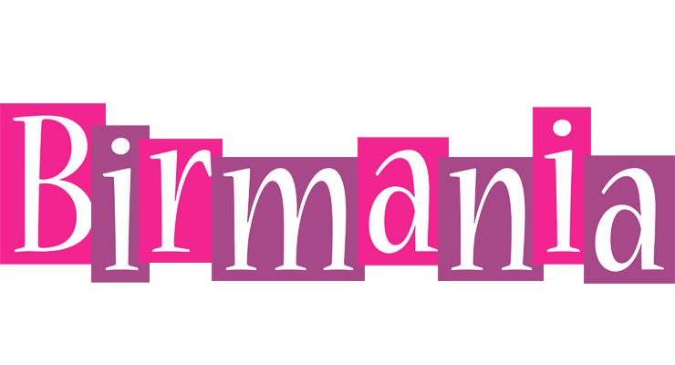 Birmania whine logo