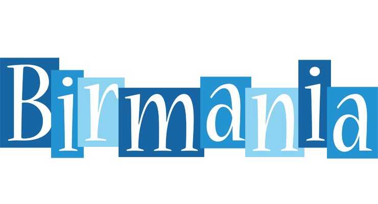 Birmania winter logo