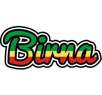 Birna african logo
