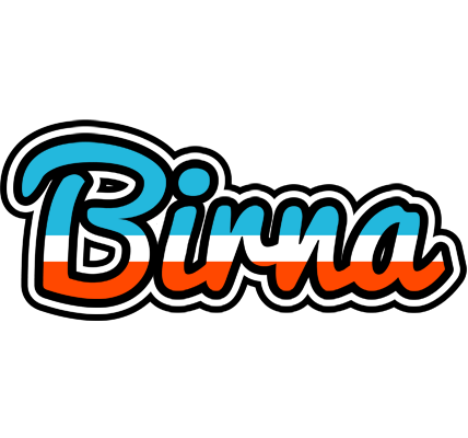 Birna america logo