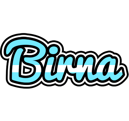 Birna argentine logo