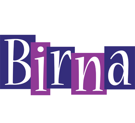 Birna autumn logo