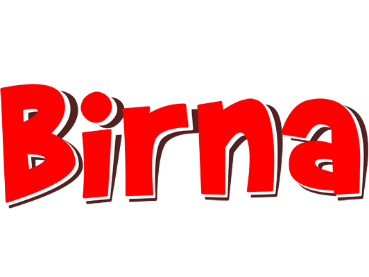 Birna basket logo