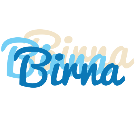 Birna breeze logo