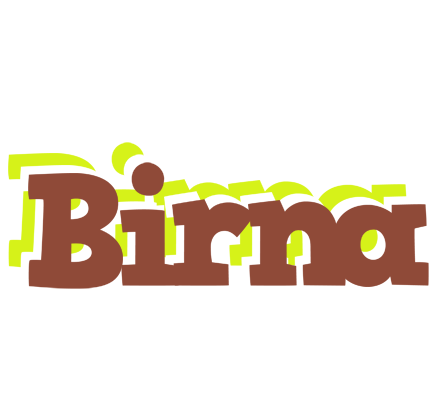 Birna caffeebar logo