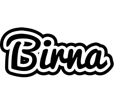 Birna chess logo