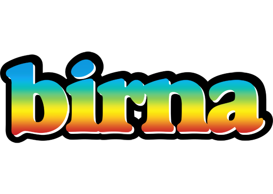 Birna color logo