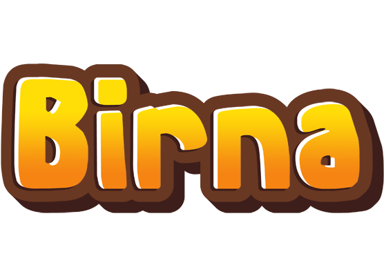Birna cookies logo
