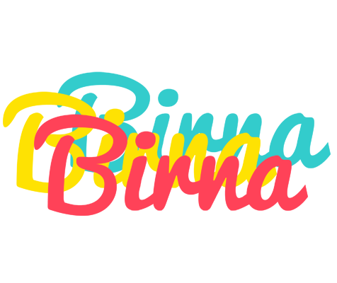 Birna disco logo