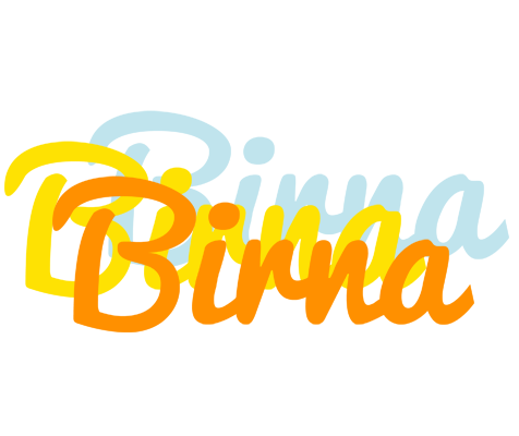 Birna energy logo
